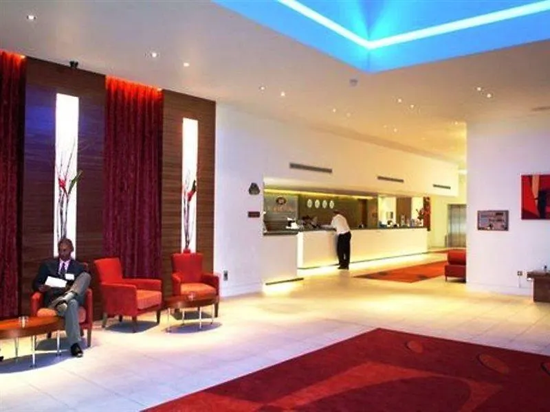 Hotel Crowne Plaza London - Docklands By Ihg