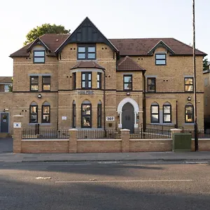 *** Hotel Dc, Stratford Wielka Brytania