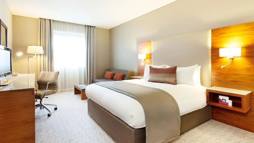 Hotel Crowne Plaza London - Docklands By Ihg