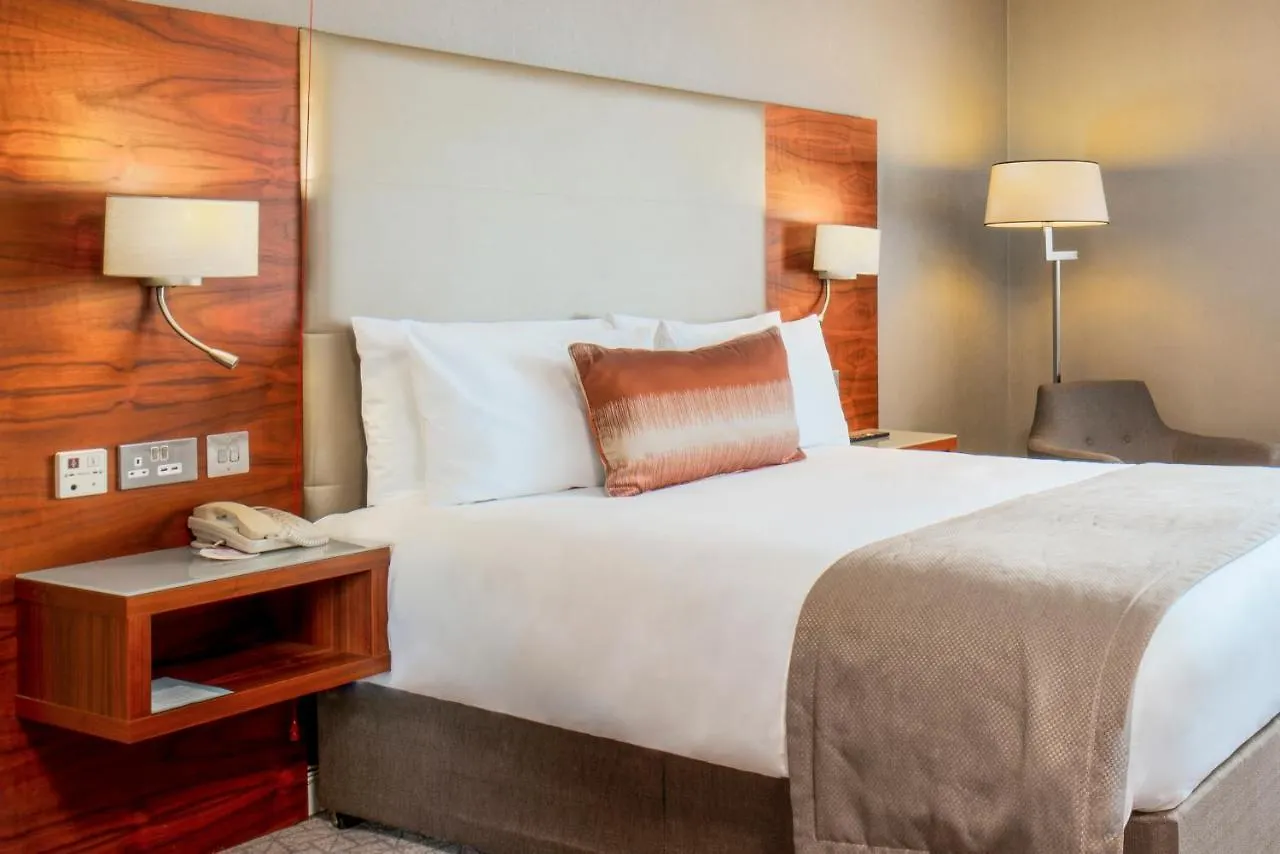 Hotel Crowne Plaza London - Docklands By Ihg 4*,  Regno Unito