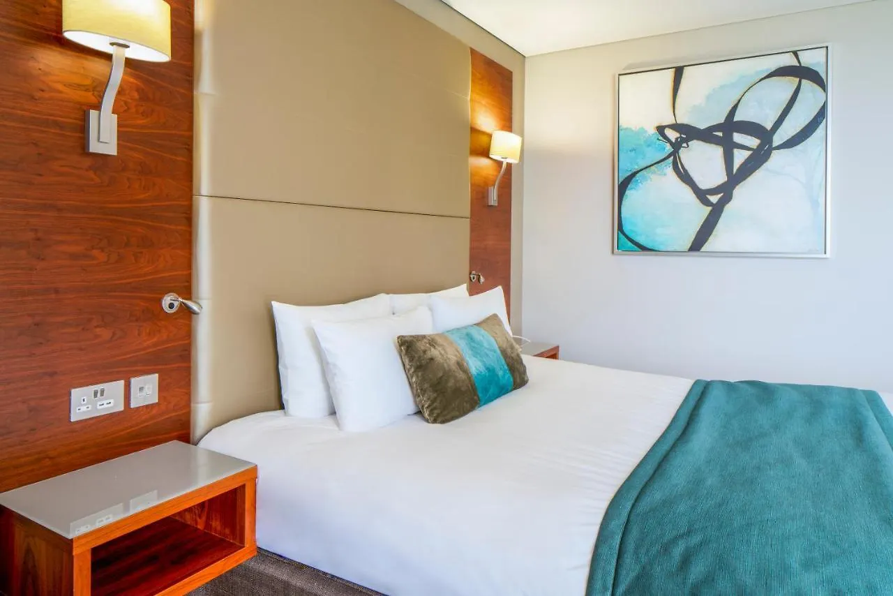 Hotel Crowne Plaza London - Docklands By Ihg