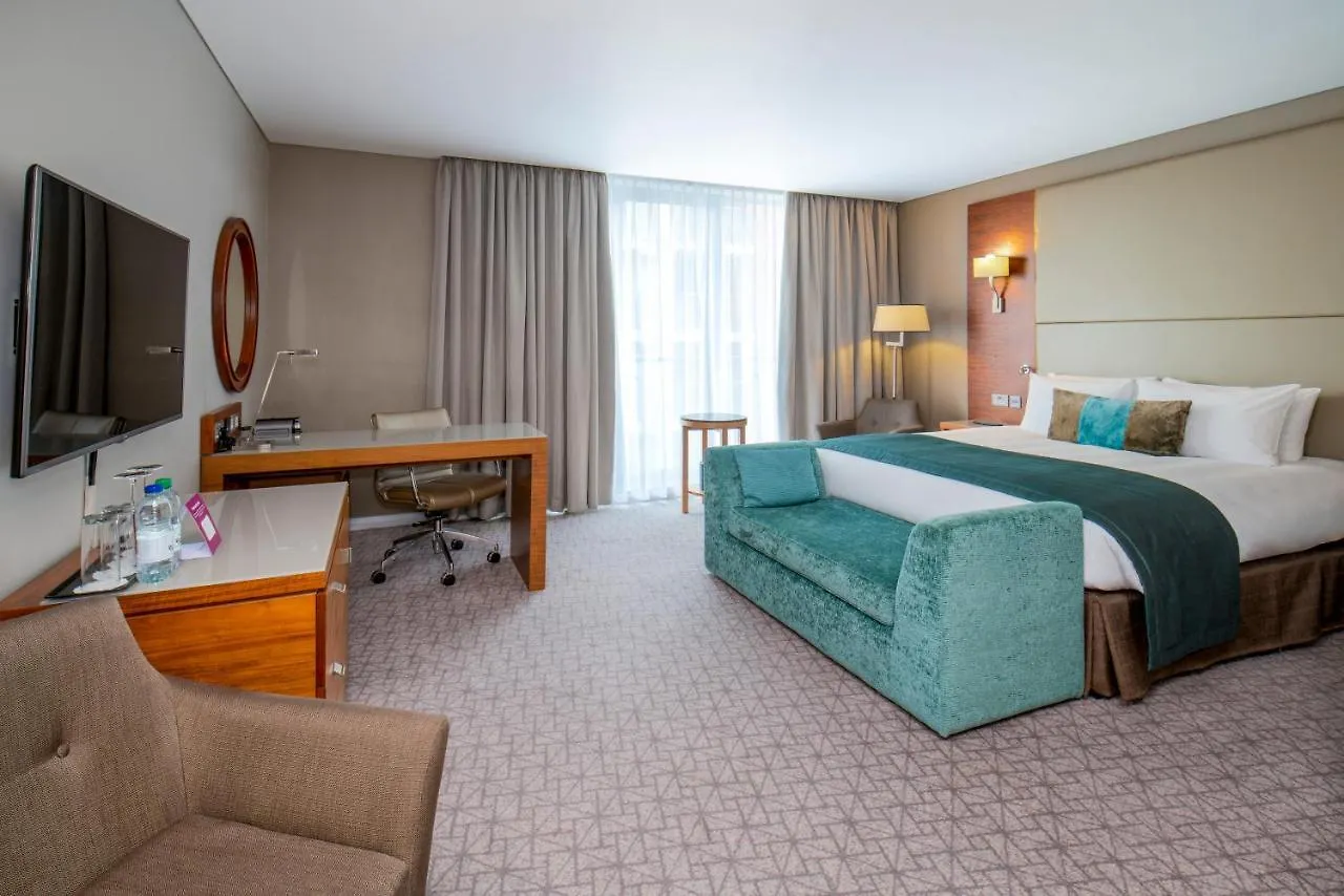 Hotel Crowne Plaza London - Docklands By Ihg