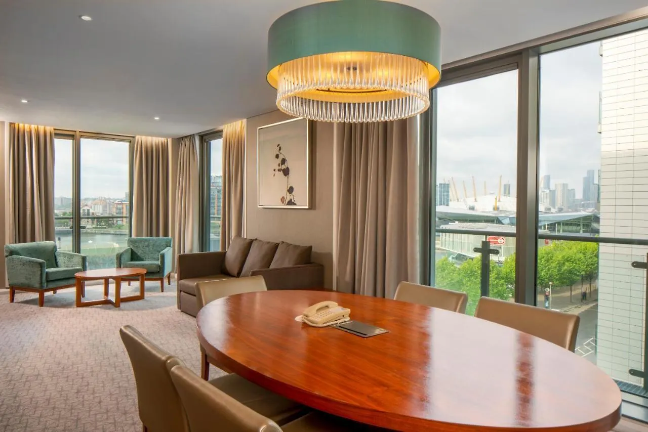 Hotel Crowne Plaza London - Docklands By Ihg 4*,  Regno Unito