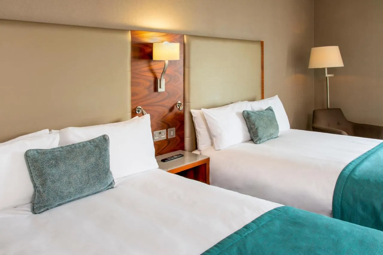 Hotel Crowne Plaza London - Docklands By Ihg