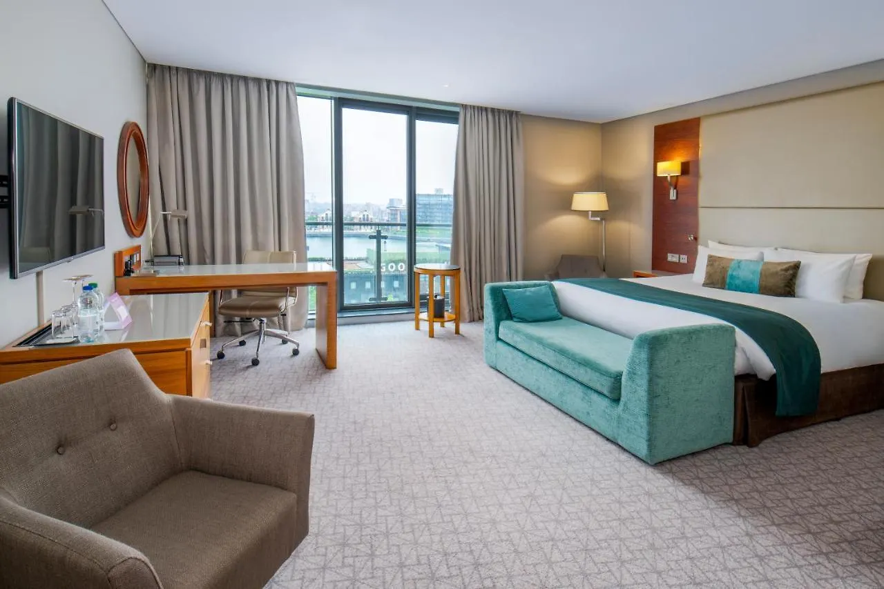 Hotel Crowne Plaza London - Docklands By Ihg