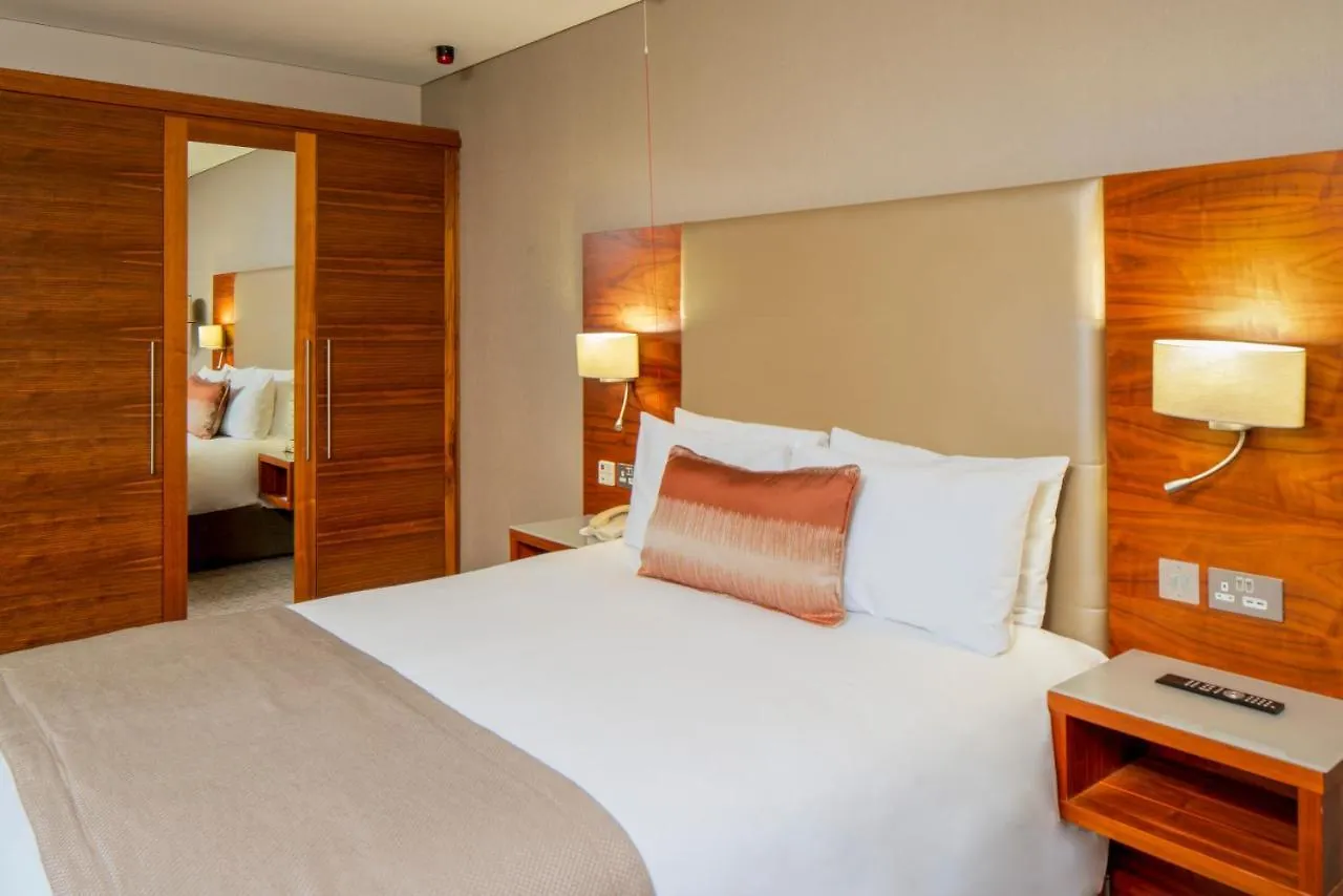 Hotel Crowne Plaza London - Docklands By Ihg