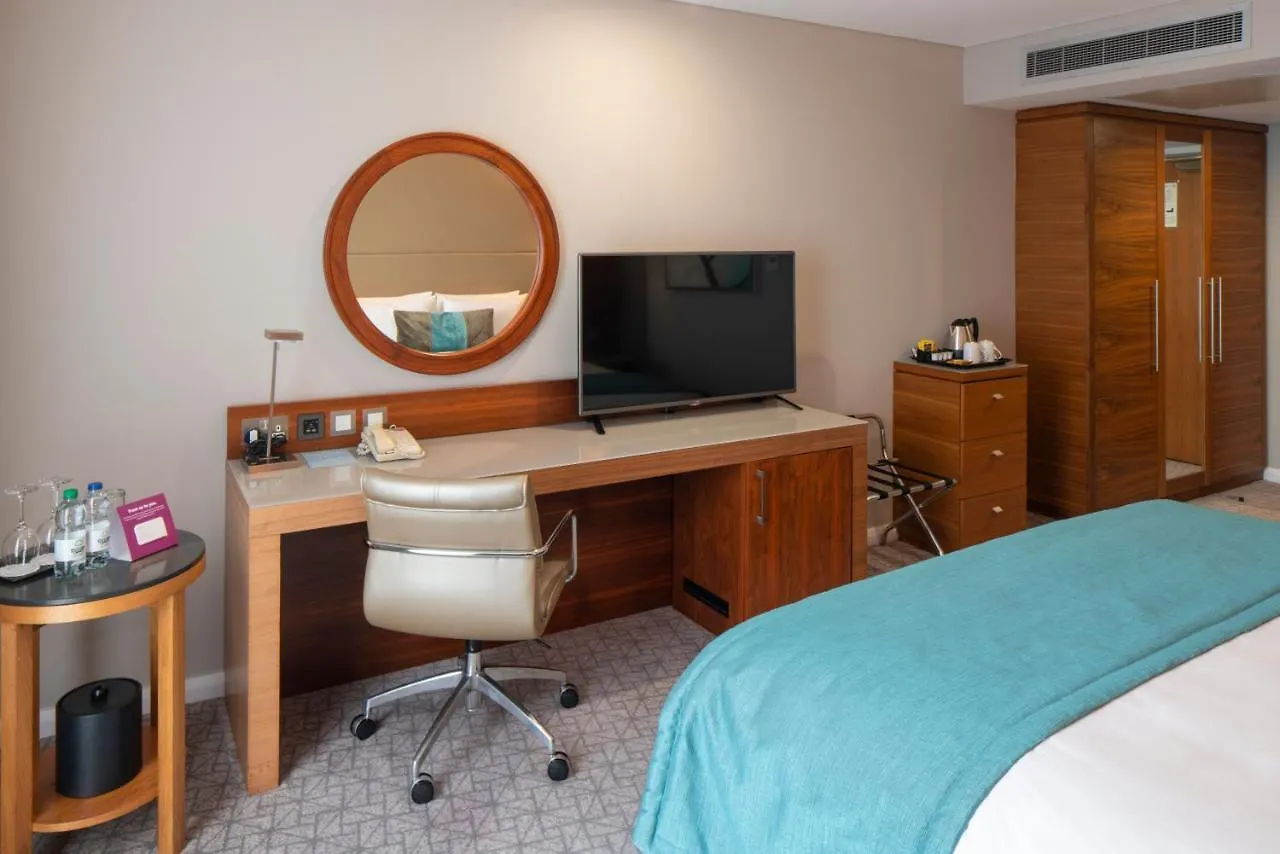 Hotel Crowne Plaza London - Docklands By Ihg 4*,  Regno Unito
