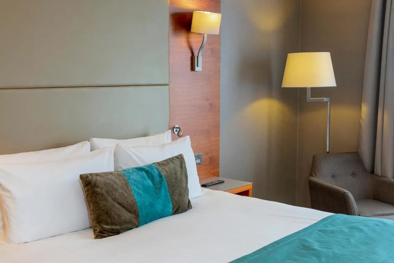 Hotel Crowne Plaza London - Docklands By Ihg