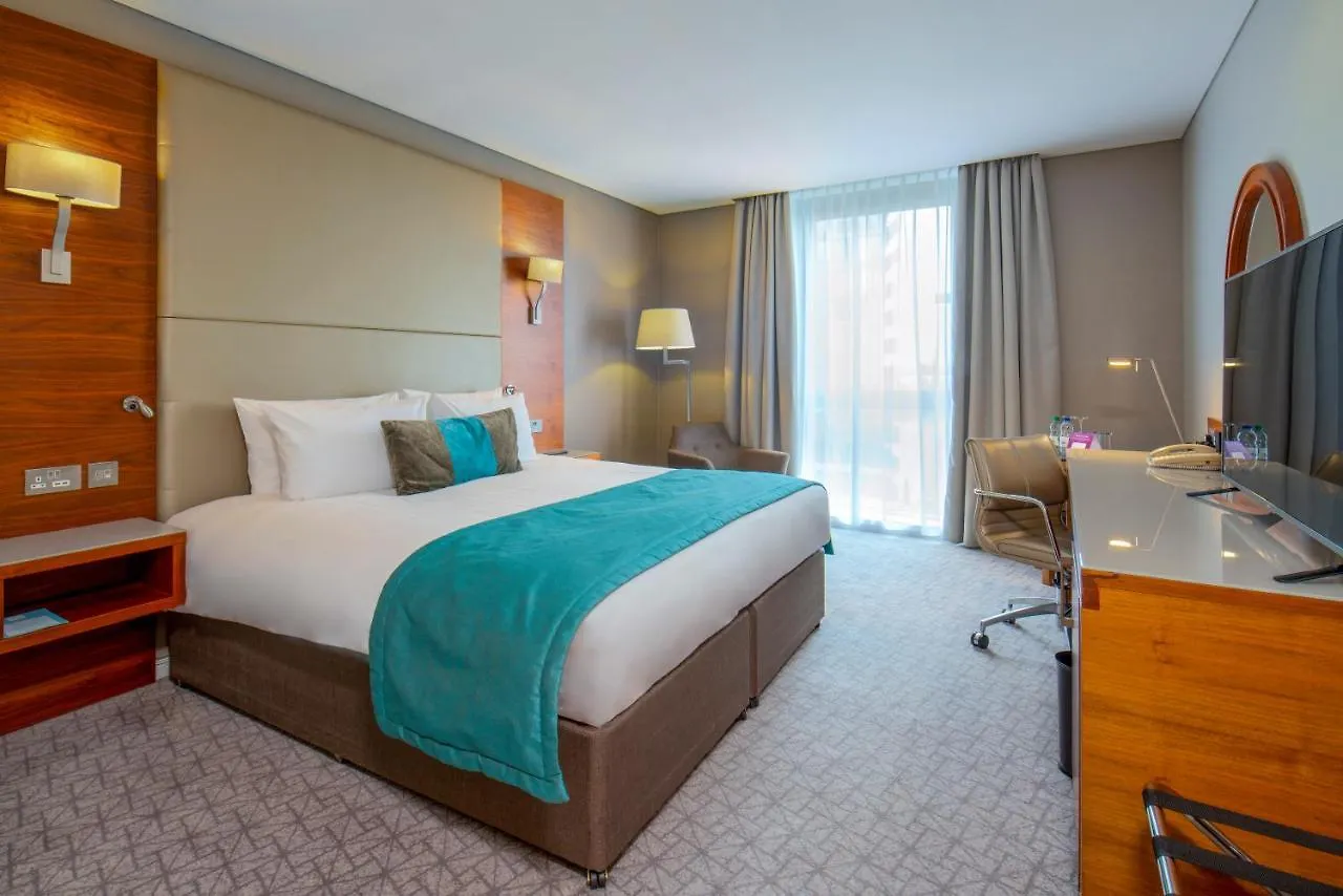 Hotel Crowne Plaza London - Docklands By Ihg