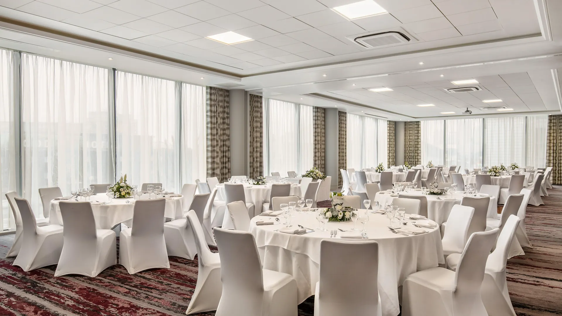 ****  Hotel Crowne Plaza London - Docklands By Ihg Regno Unito