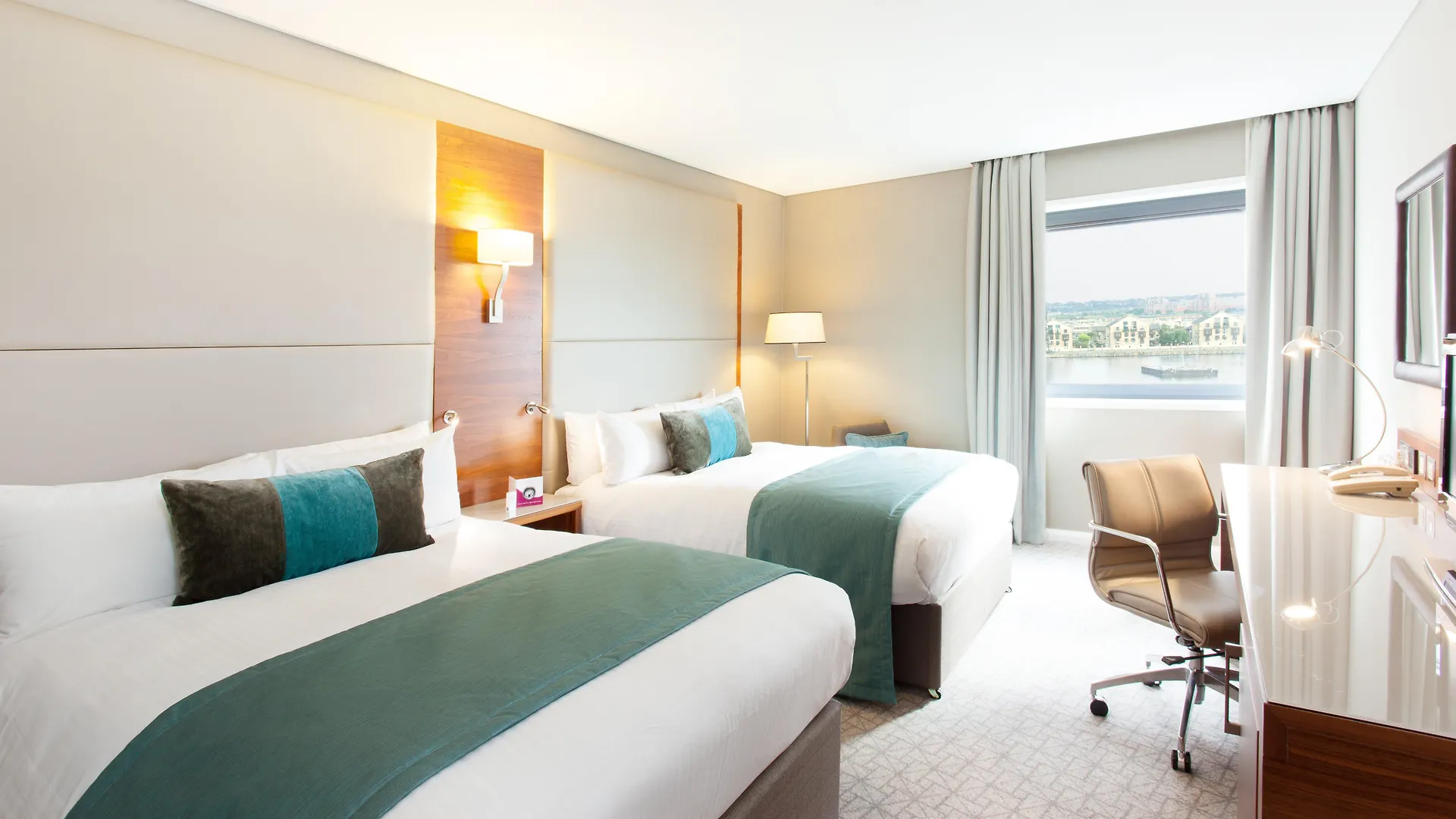 Hotel Crowne Plaza London - Docklands By Ihg