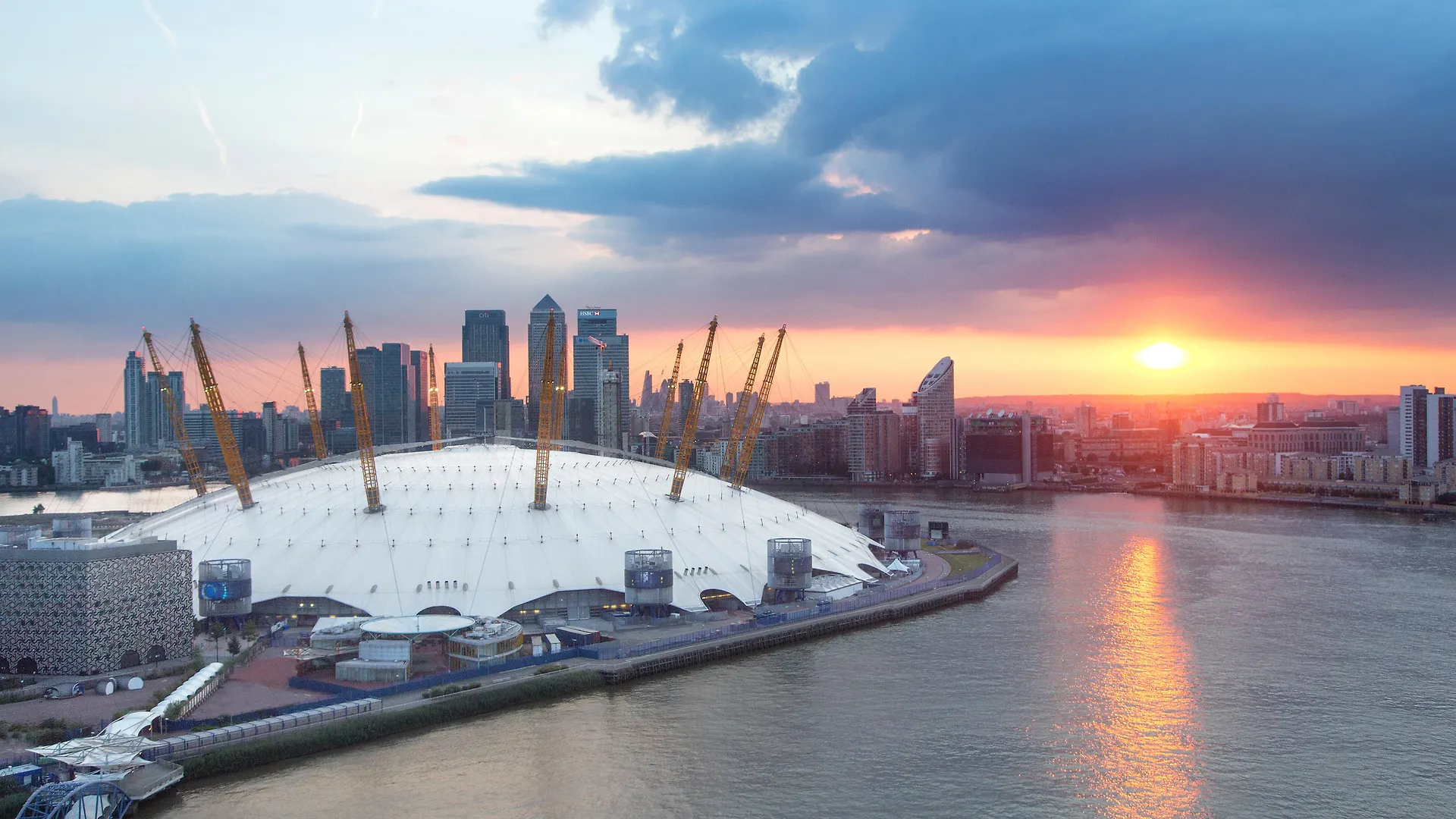 Hotel Crowne Plaza London - Docklands By Ihg