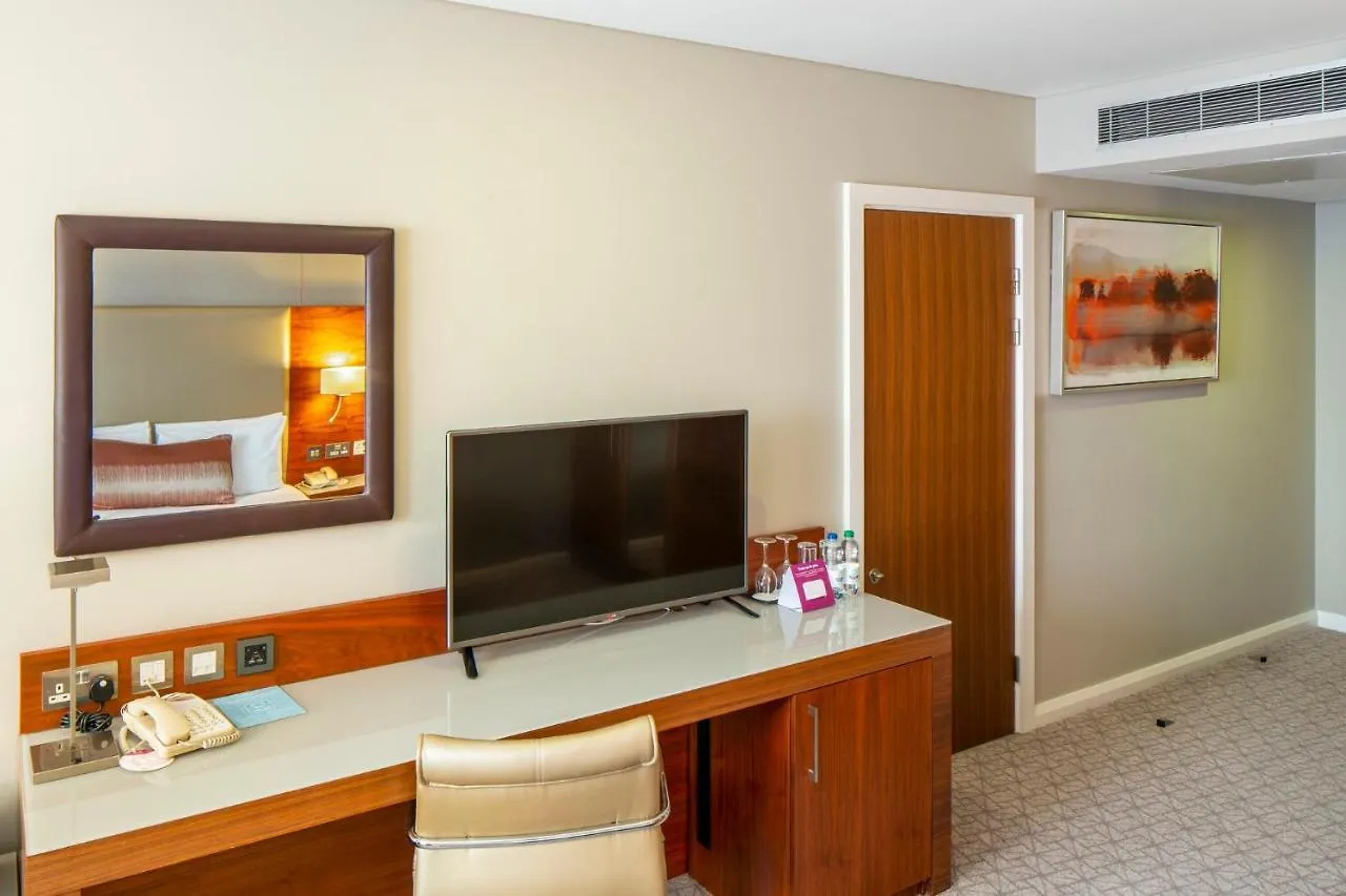 Hotel Crowne Plaza London - Docklands By Ihg