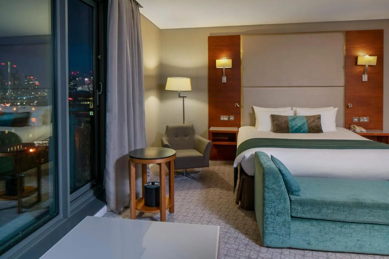 Hotel Crowne Plaza London - Docklands By Ihg