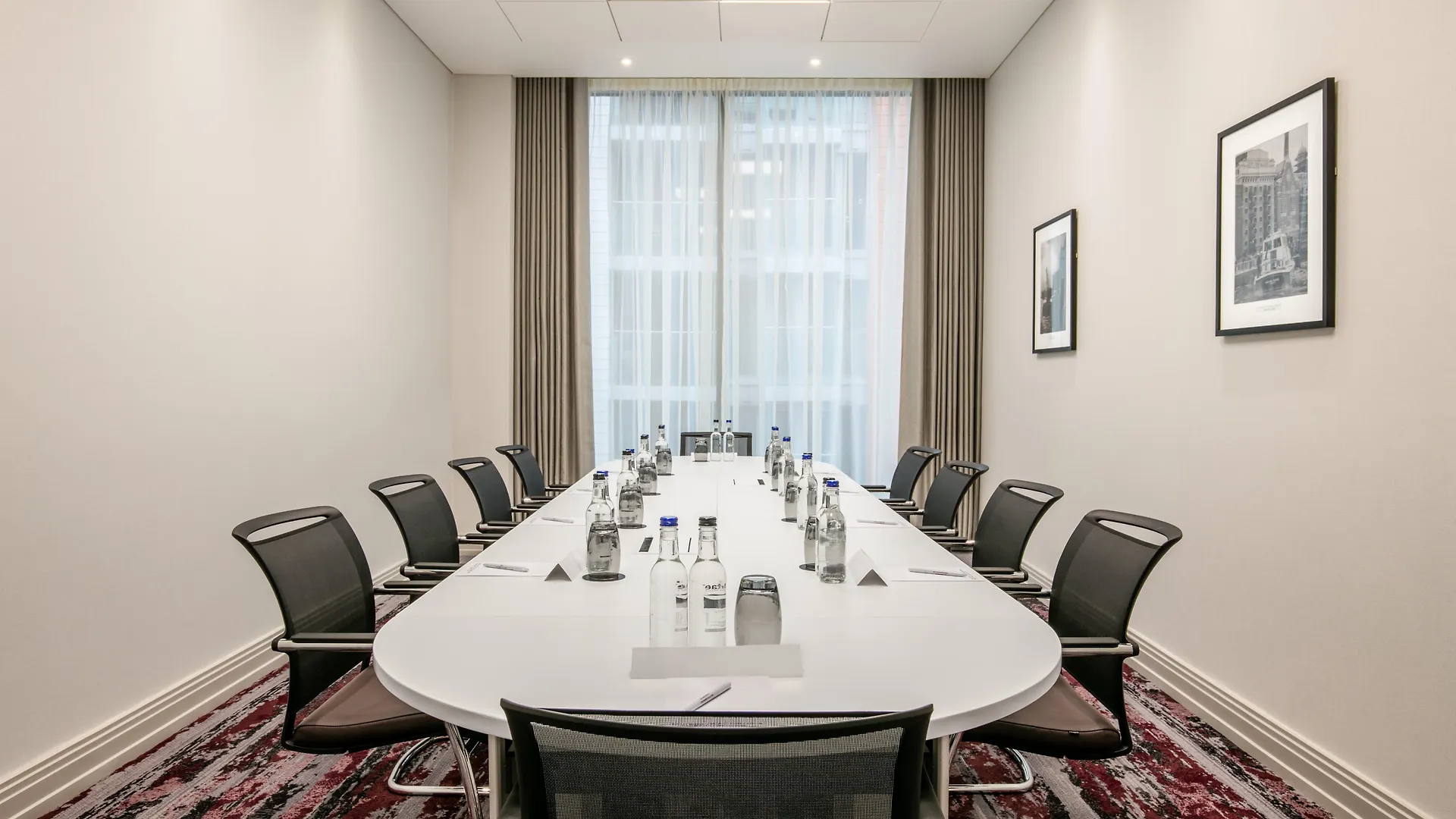 Hotel Crowne Plaza London - Docklands By Ihg