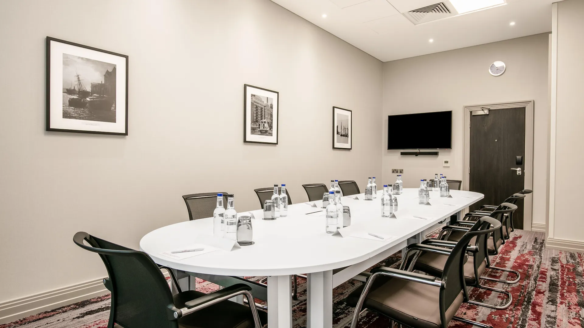 Hotel Crowne Plaza London - Docklands By Ihg