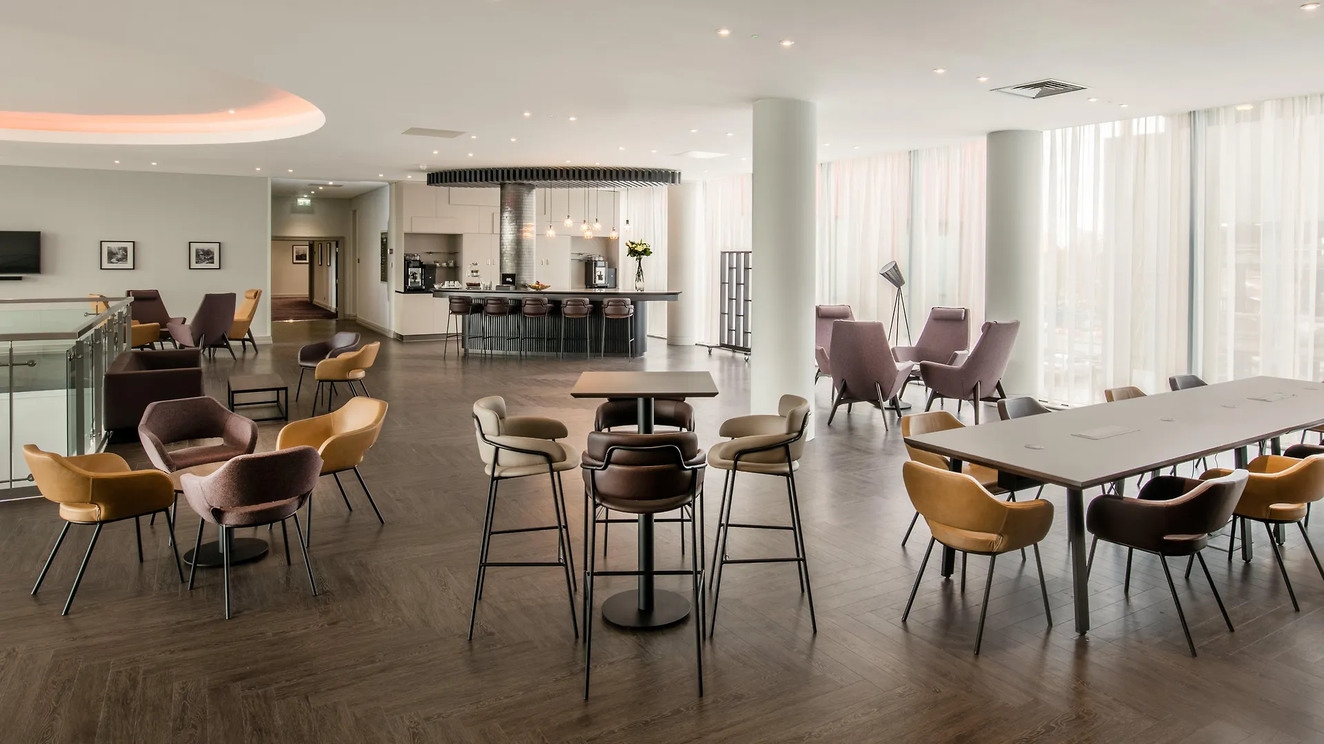 Hotel Crowne Plaza London - Docklands By Ihg 4*,  Regno Unito