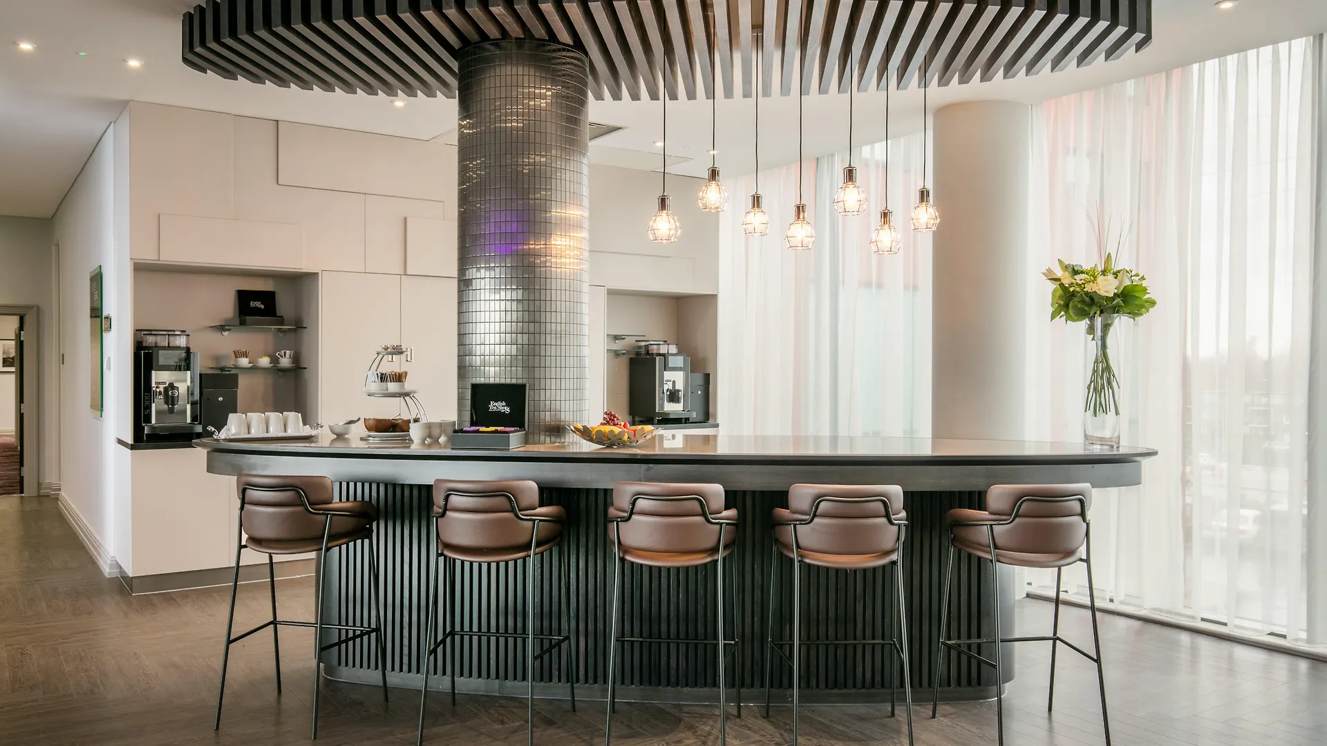Hotel Crowne Plaza London - Docklands By Ihg