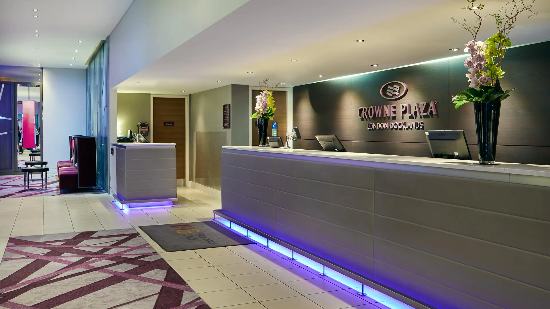 Hotel Crowne Plaza London - Docklands By Ihg 4*,  Regno Unito