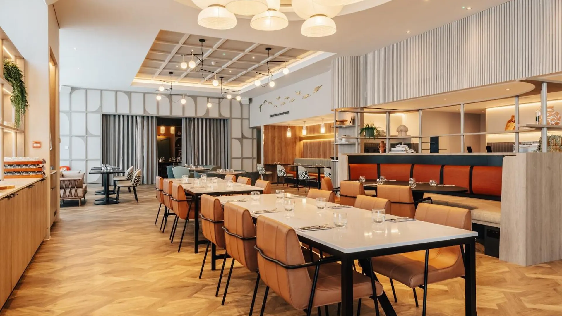 Hotel Crowne Plaza London - Docklands By Ihg