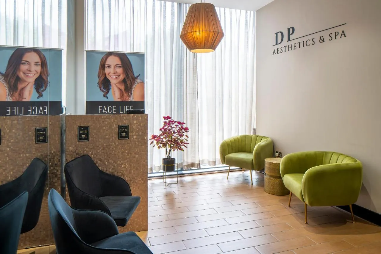 Crowne Plaza London - Docklands By Ihg Otel