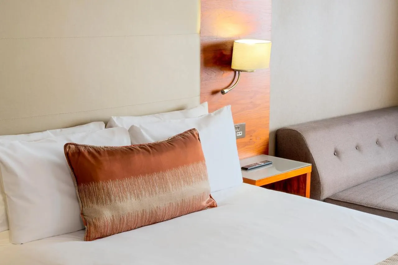 Crowne Plaza London - Docklands By Ihg Otel 4*,