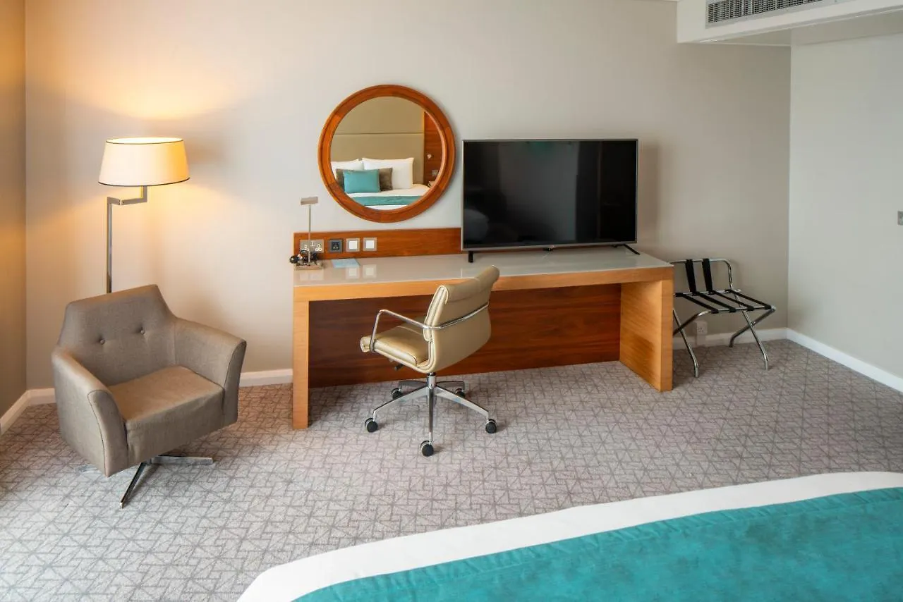 Crowne Plaza London - Docklands By Ihg Otel