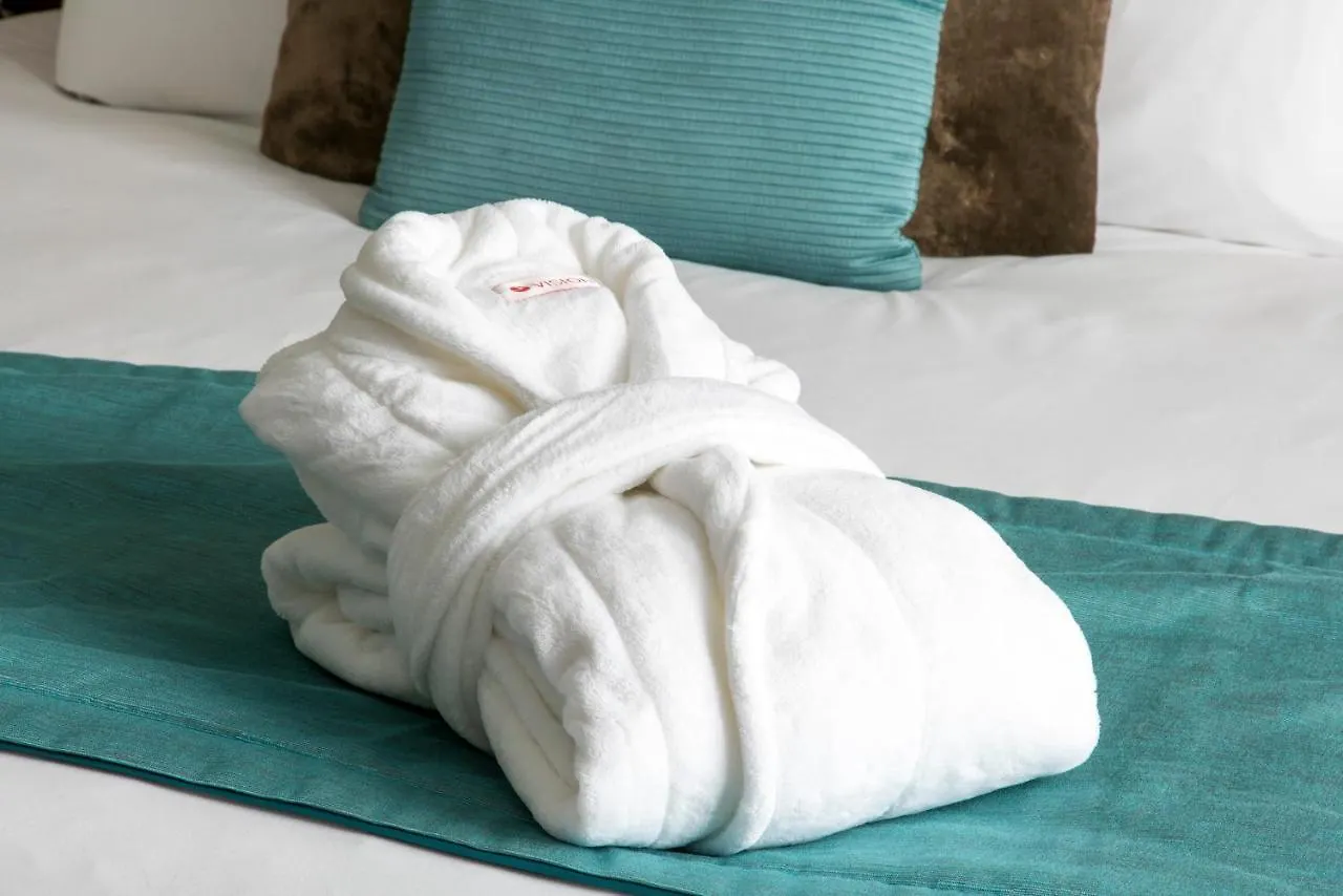 Crowne Plaza London - Docklands By Ihg Otel