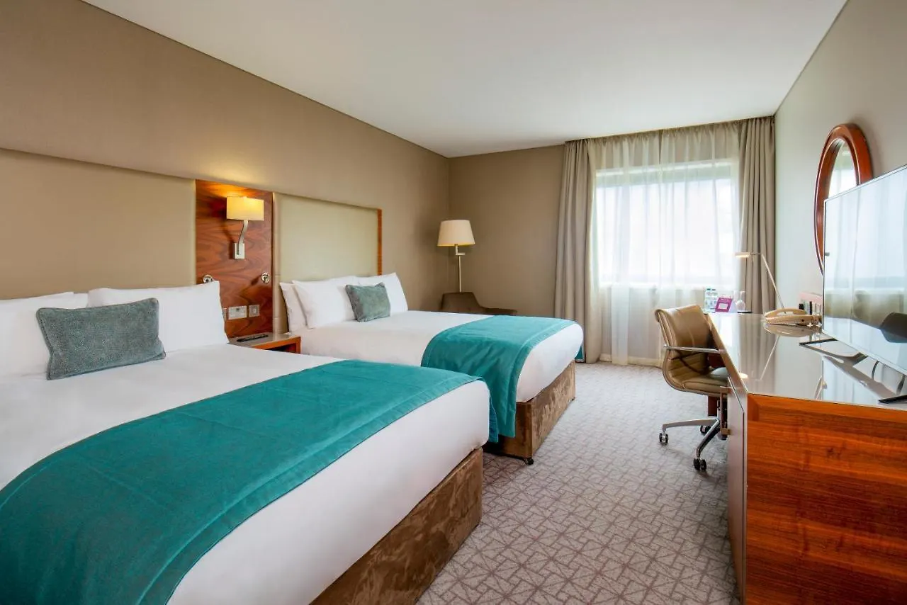 Crowne Plaza London - Docklands By Ihg Otel 4*,  Birleşik Krallık