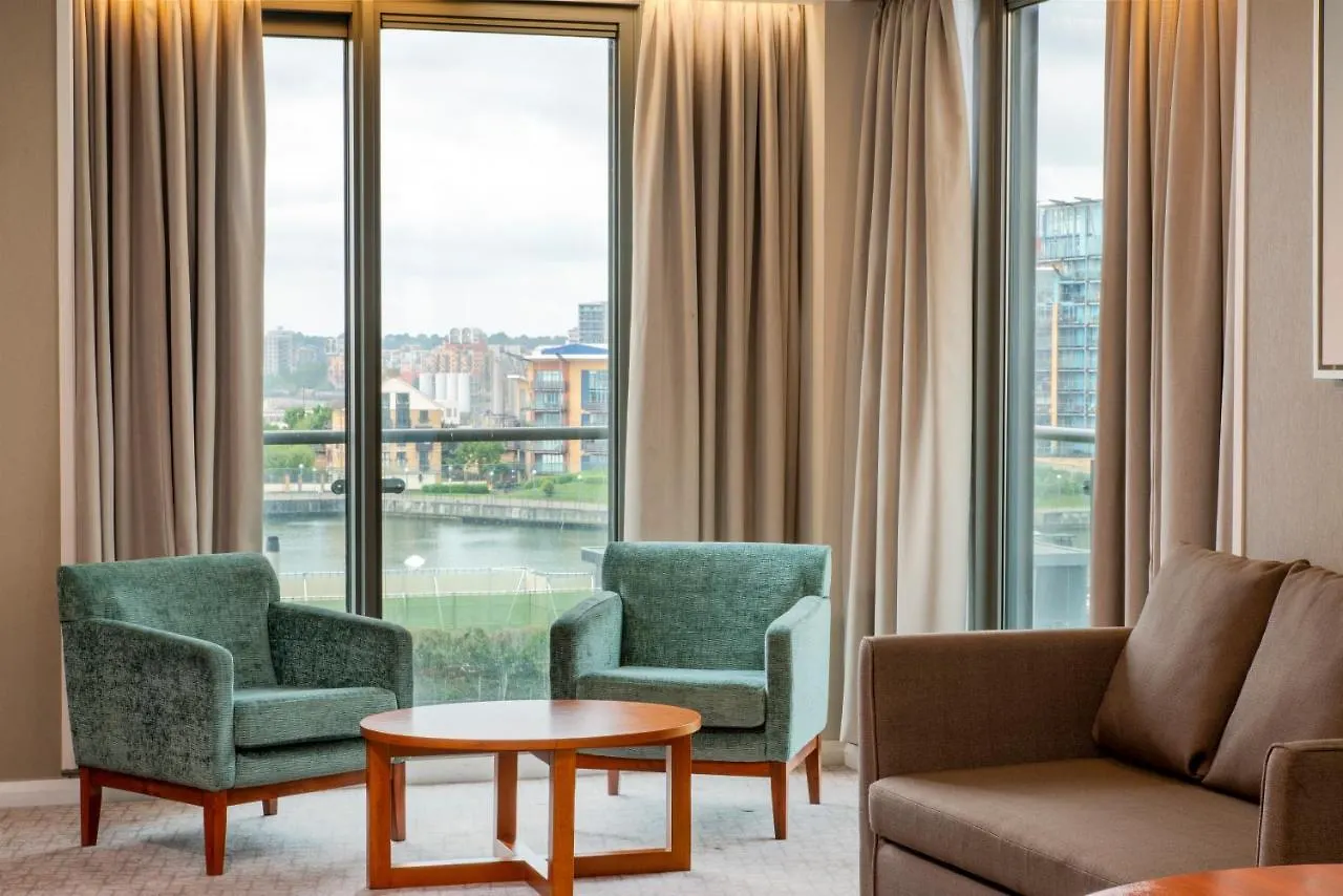 Crowne Plaza London - Docklands By Ihg Otel