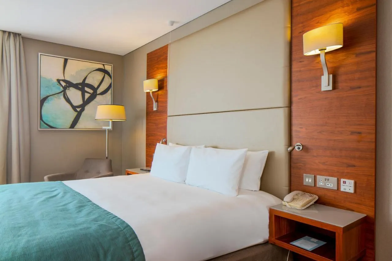 Crowne Plaza London - Docklands By Ihg Otel
