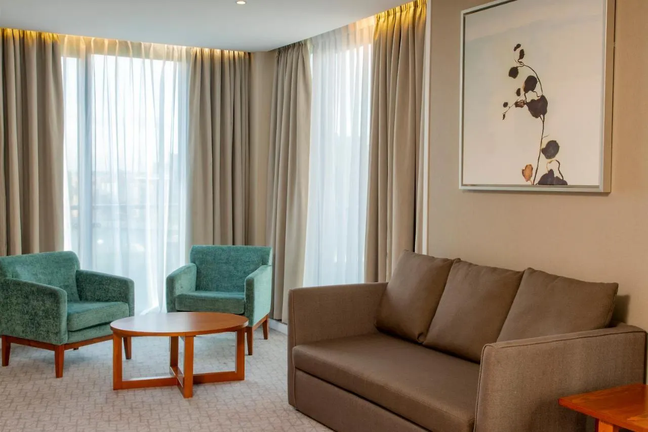 Crowne Plaza London - Docklands By Ihg Otel