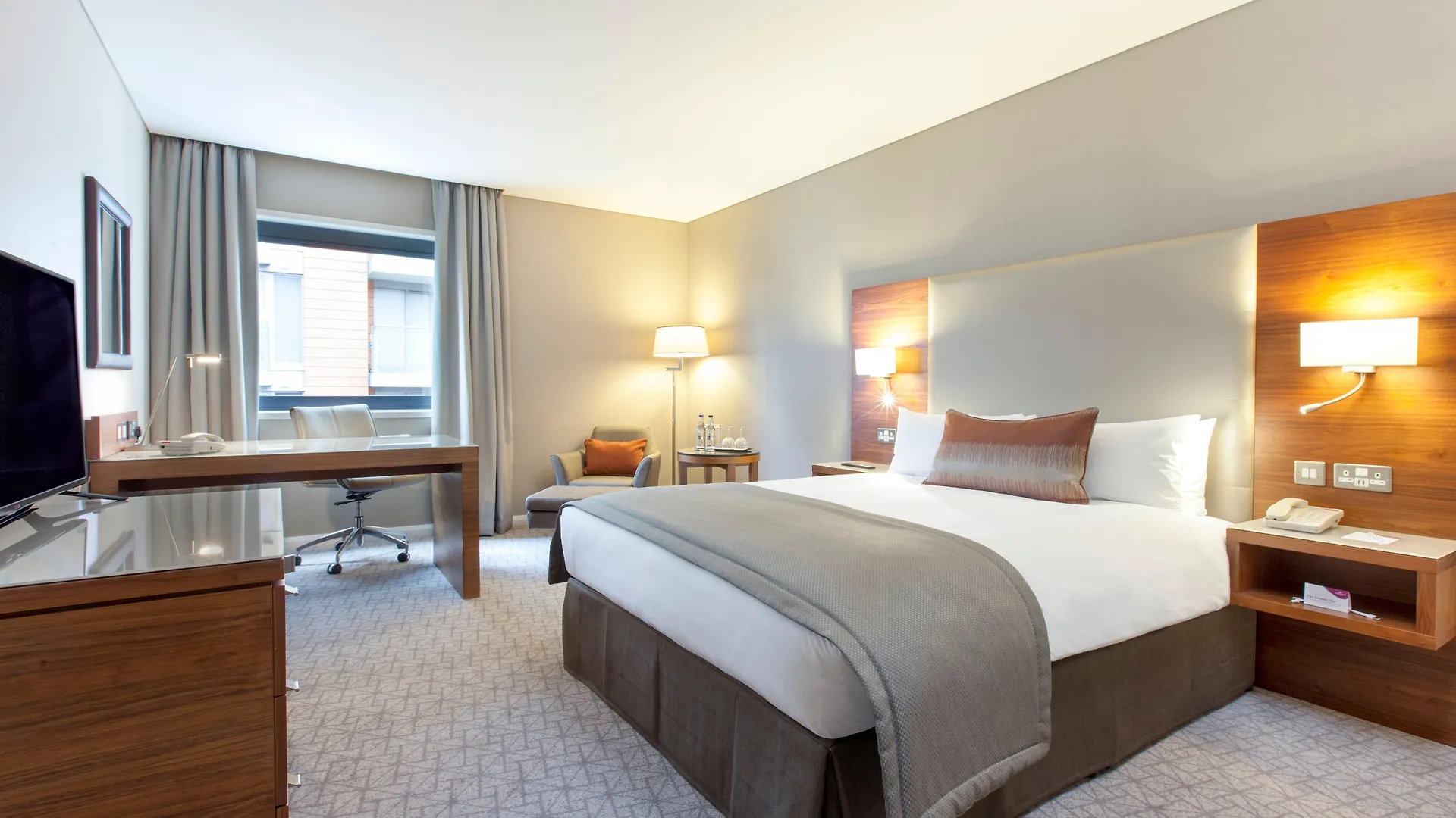 Crowne Plaza London - Docklands By Ihg Otel