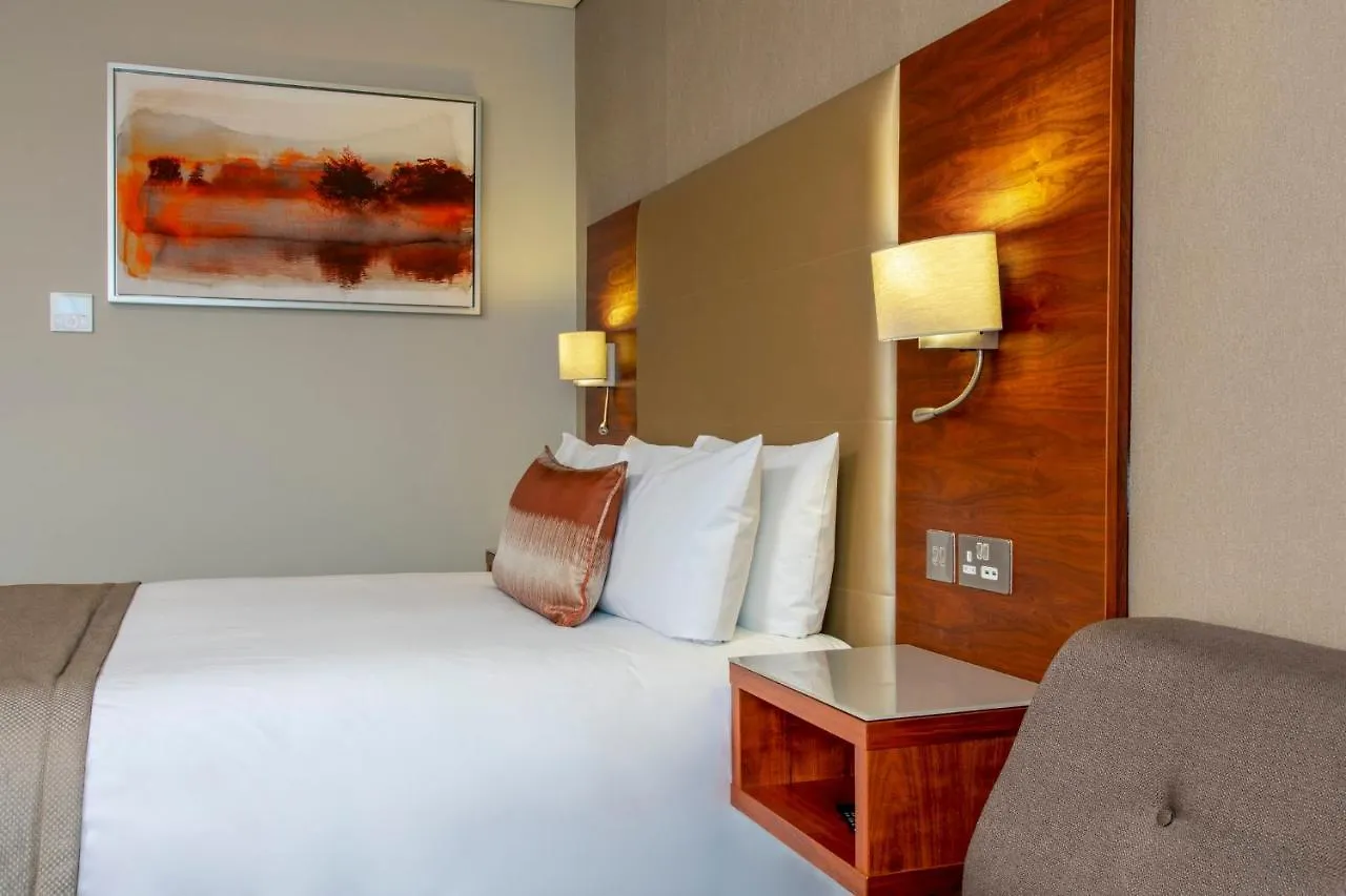 ****  Crowne Plaza London - Docklands By Ihg Otel Birleşik Krallık