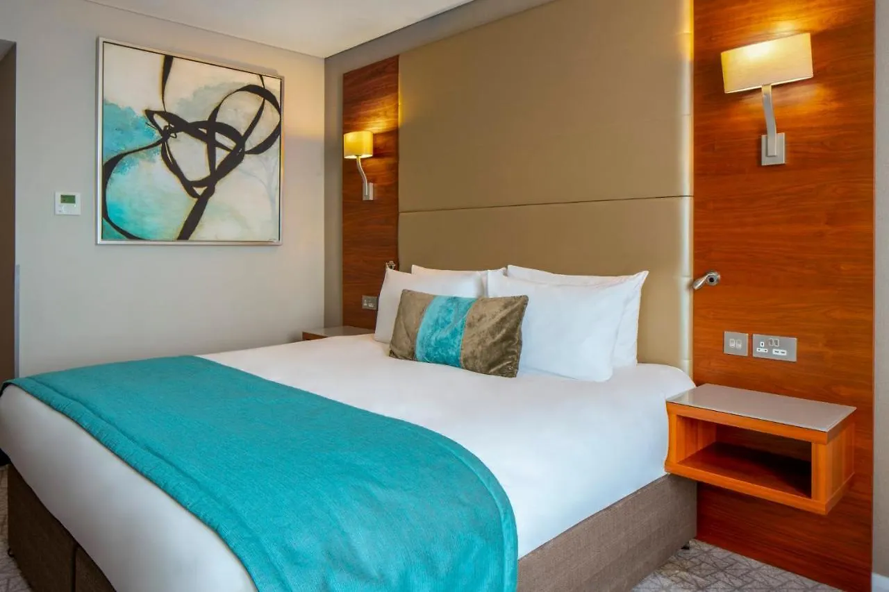 Crowne Plaza London - Docklands By Ihg Otel Birleşik Krallık