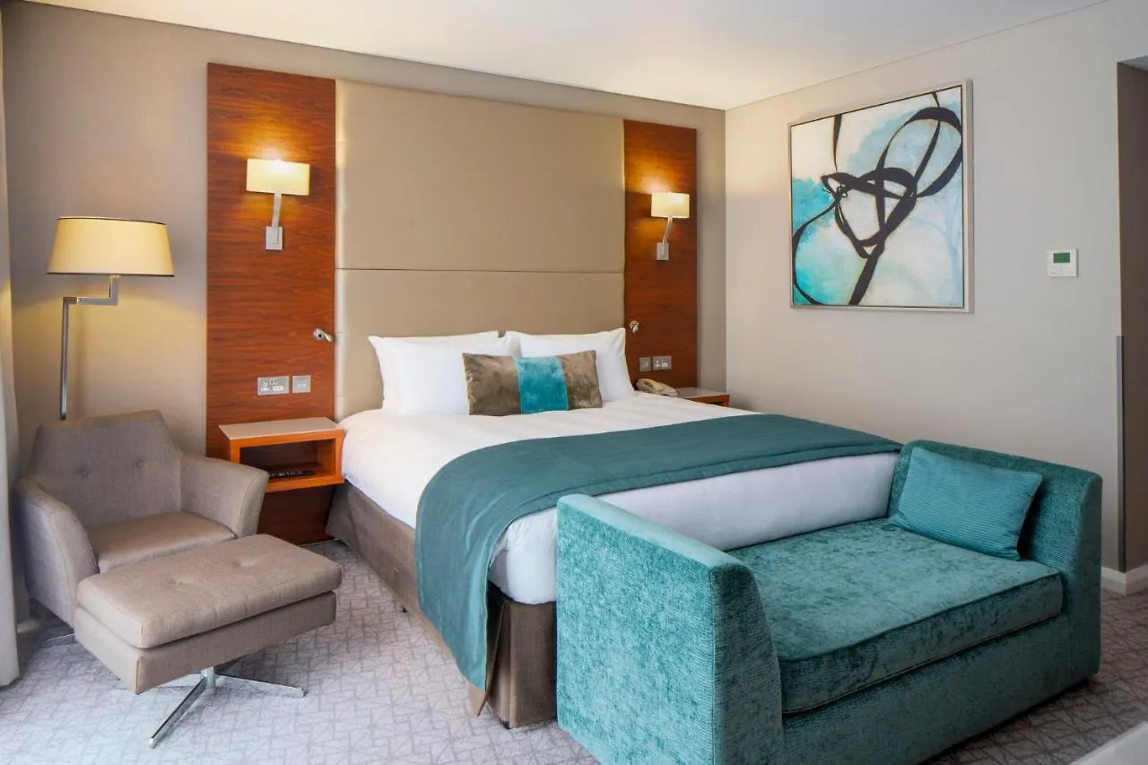 Crowne Plaza London - Docklands By Ihg Otel