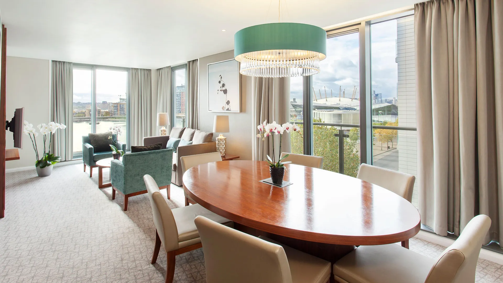 Crowne Plaza London - Docklands By Ihg Otel