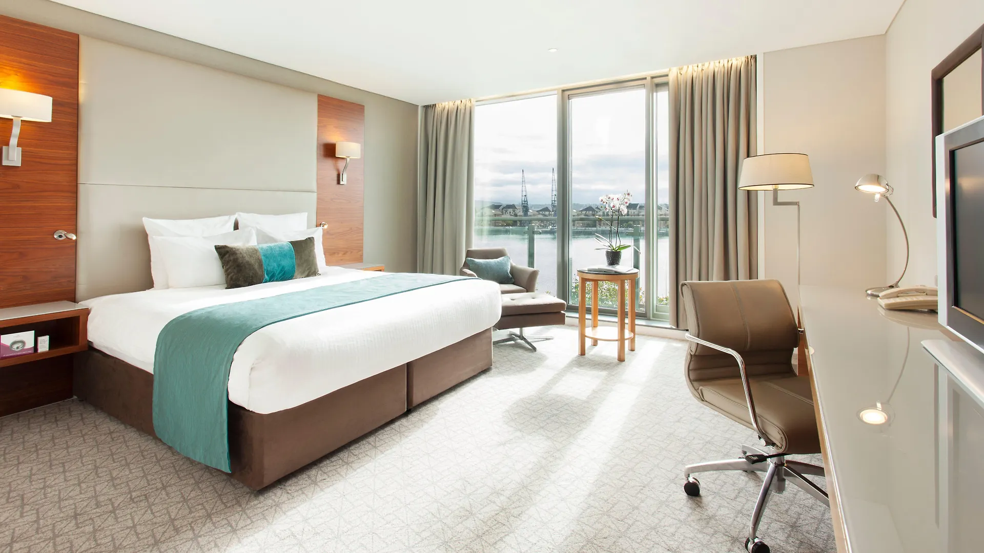 Crowne Plaza London - Docklands By Ihg Otel