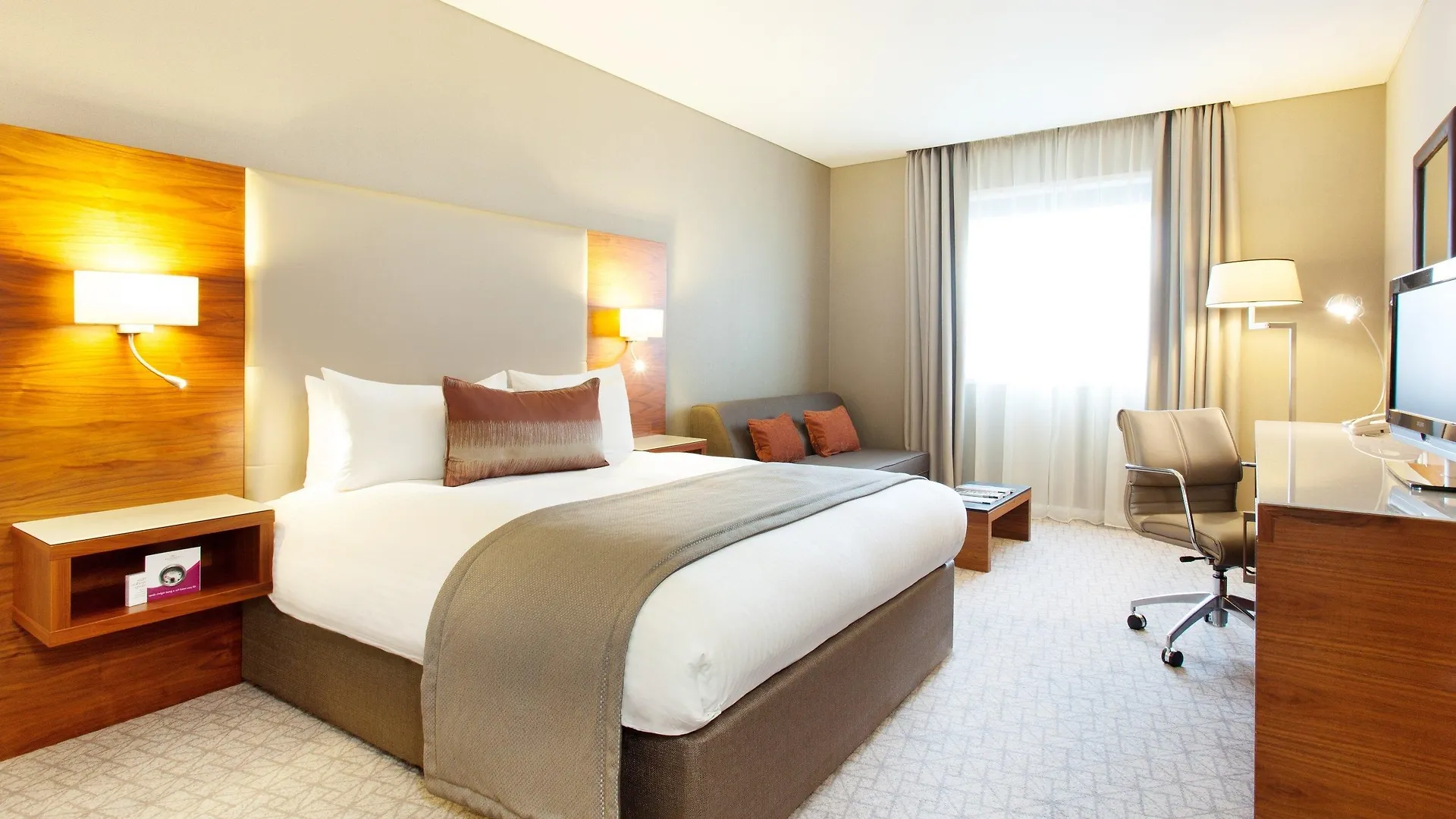 Crowne Plaza London - Docklands By Ihg Otel