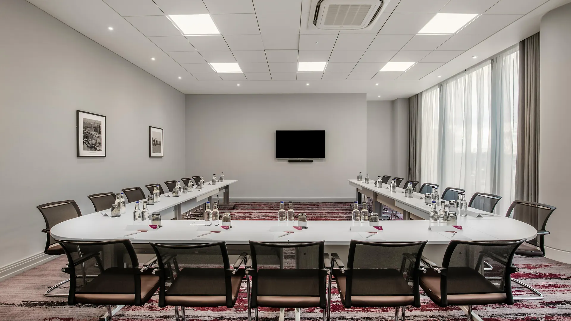 Crowne Plaza London - Docklands By Ihg Otel 4*,  Birleşik Krallık