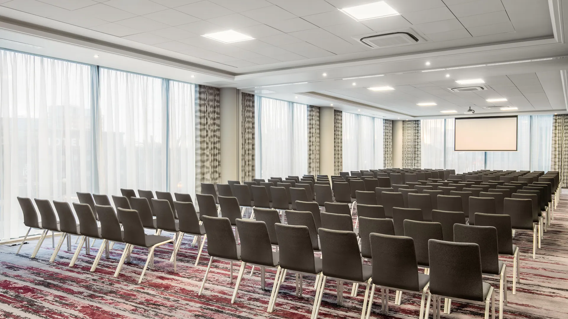 Crowne Plaza London - Docklands By Ihg Otel