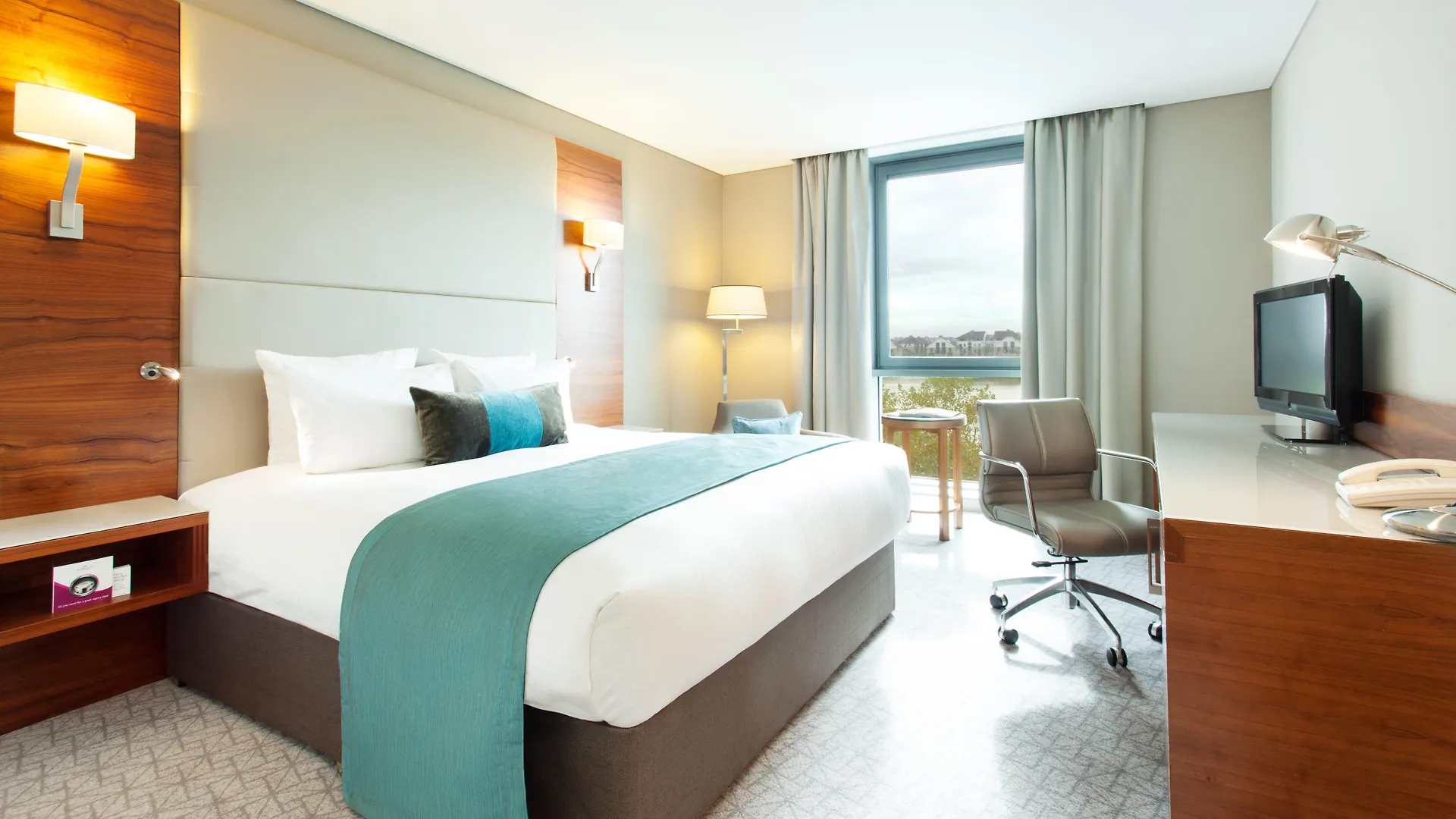 Crowne Plaza London - Docklands By Ihg Otel