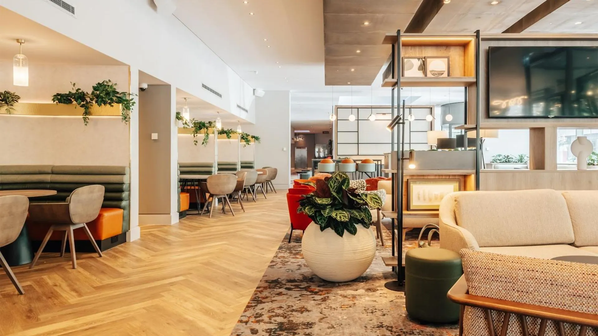 Crowne Plaza London - Docklands By Ihg Otel 4*,  Birleşik Krallık