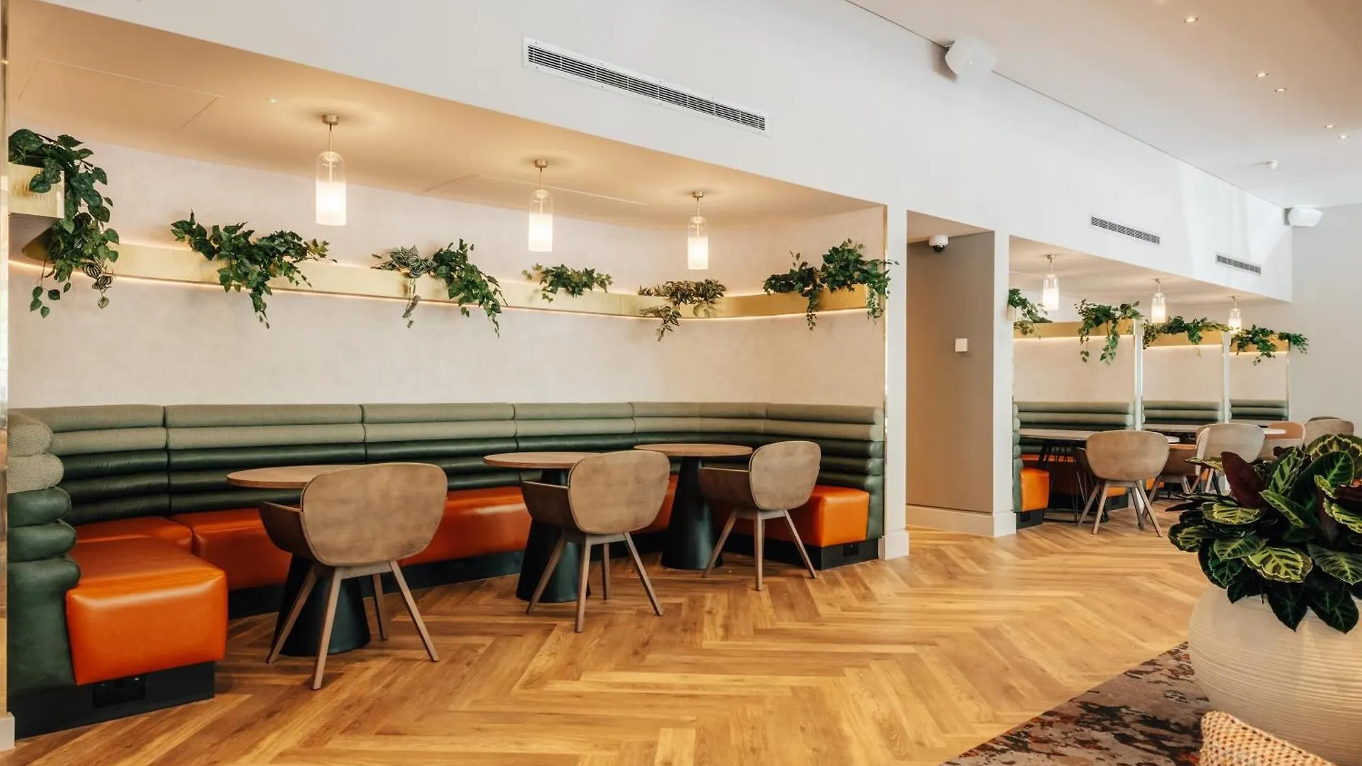 Crowne Plaza London - Docklands By Ihg Otel