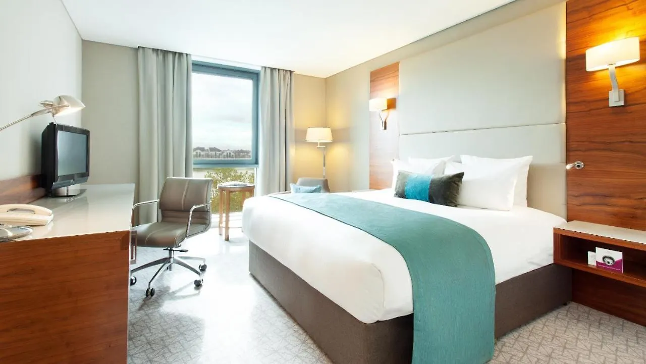 Crowne Plaza London - Docklands By Ihg Otel
